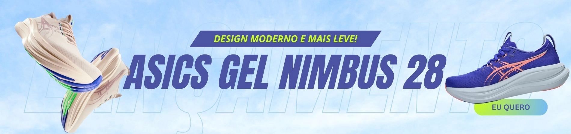 ASICS NIMBUS