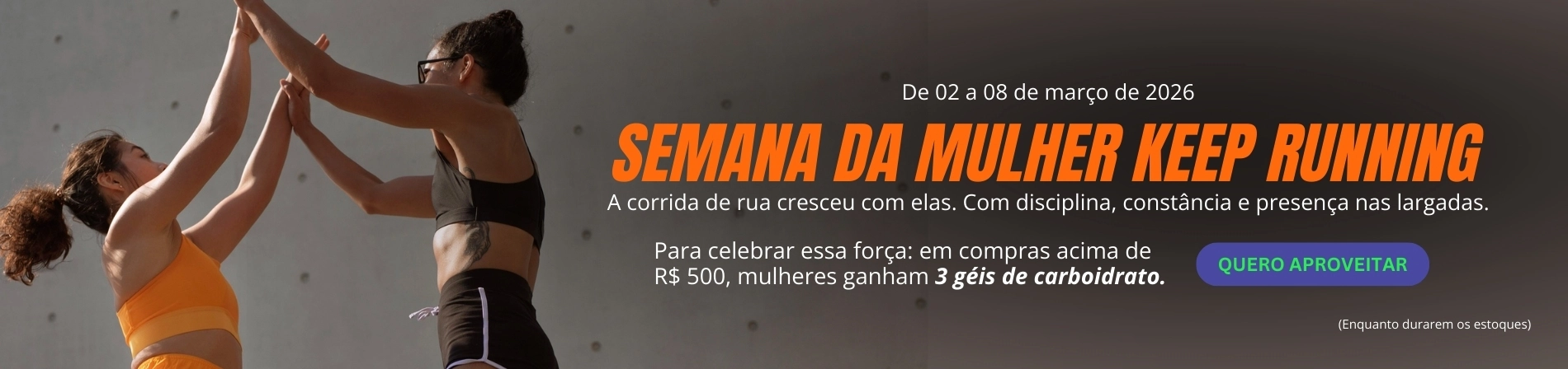 SEMANA DA MULHER