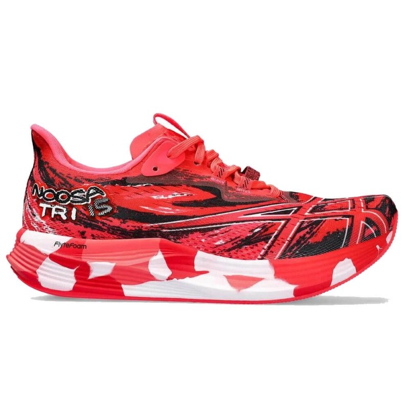 ASICS　NOOSA TRI 15 27cm　レッド Tênis Asics NOOSA TRI 15 Feminino | Keep Running - Loja