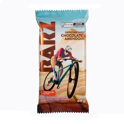 Barra Energética Z2 BARZ Unissex