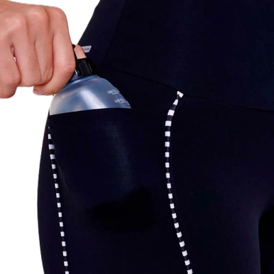 BERMUDA Authen GRIT BOSSA 15 Feminino