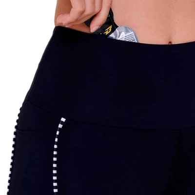 BERMUDA Authen GRIT BOSSA 15 Feminino