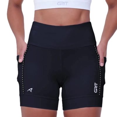 BERMUDA Authen GRIT BOSSA 15 Feminino