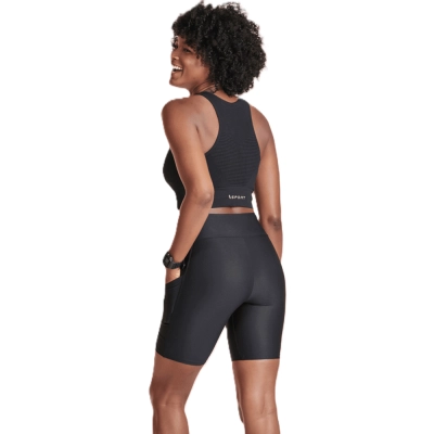 Bermuda Lupo Run 5 Pockets Feminina