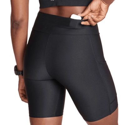 Bermuda Lupo Run 5 Pockets Feminina