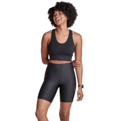 Bermuda Lupo Run 5 Pockets Feminina