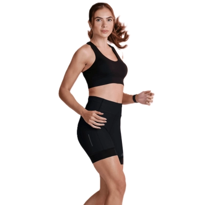 Bermuda Lupo Run 7 Pockets Curta Feminina