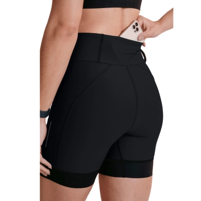 Bermuda Lupo Run 7 Pockets Curta Feminina