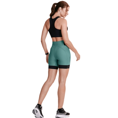 Bermuda Lupo Run 7 Pockets Curta Feminina