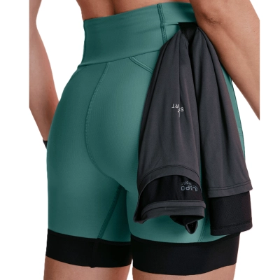 Bermuda Lupo Run 7 Pockets Curta Feminina