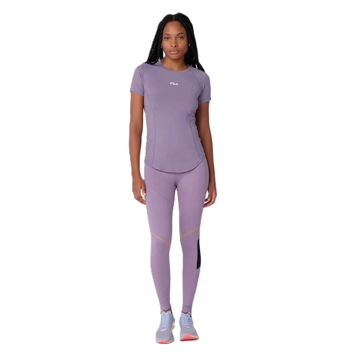 Blusa Fila Racer Feminina