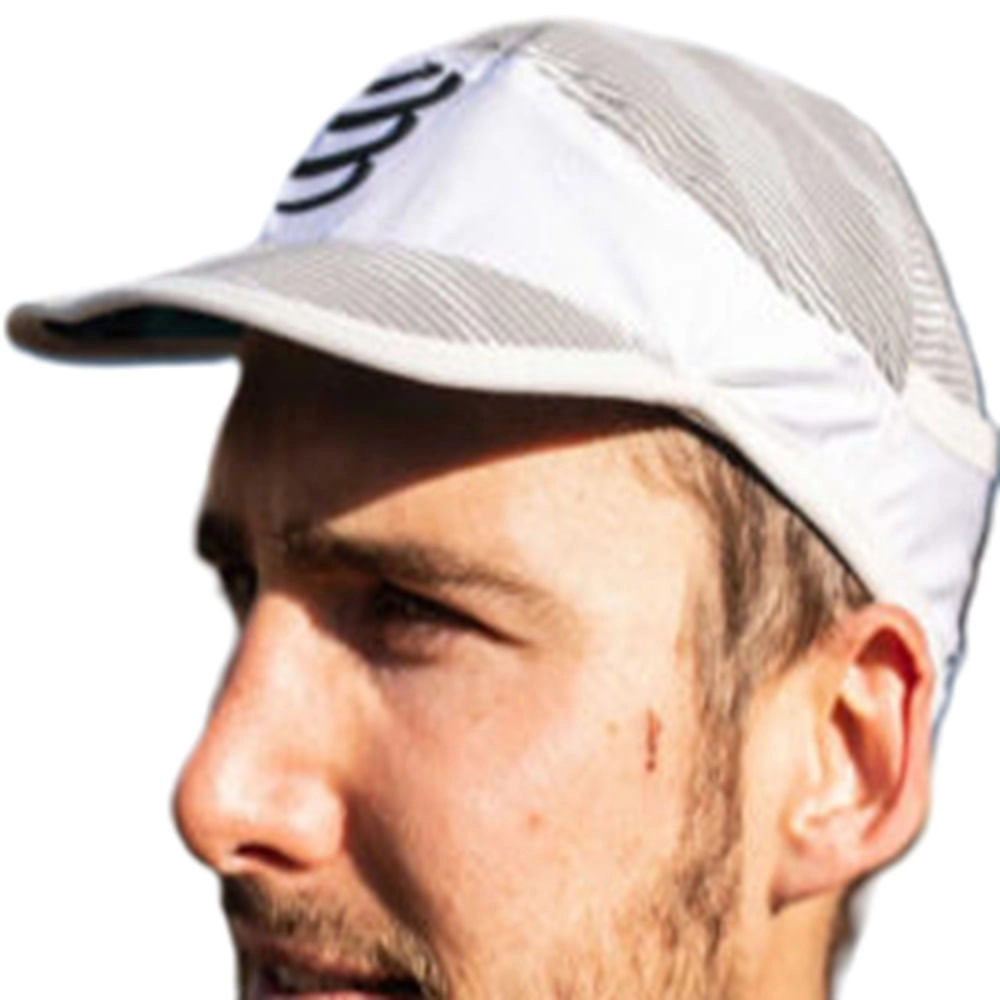 Boné Compressport com Suporte para Gelo (Ice Cap) Unissex