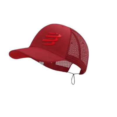 Boné Compressport Racing Trucker Cap