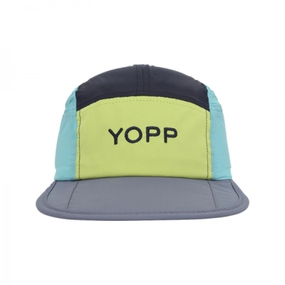 Boné Esportivo Yopp 5 Panel Unissex