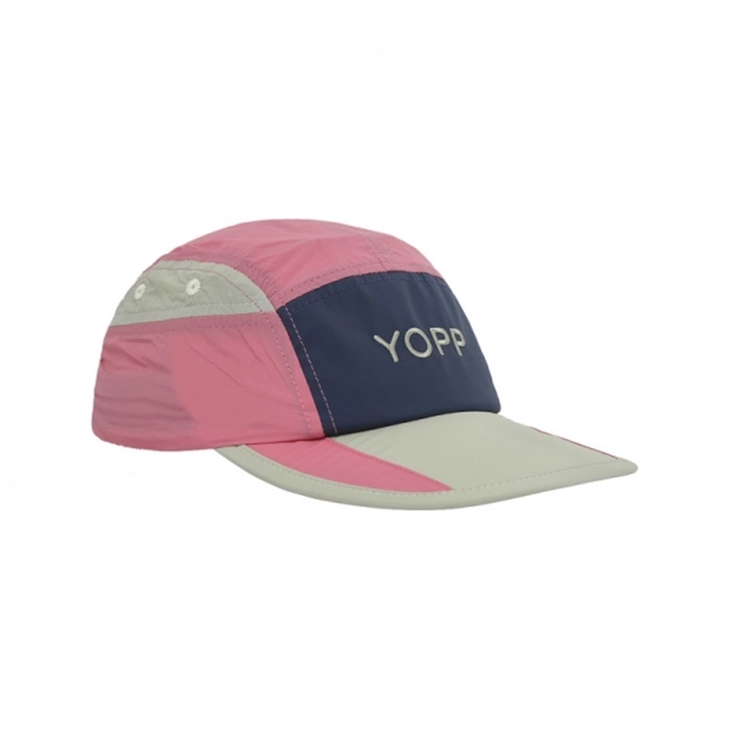 Boné Esportivo Yopp 5 Panel Unissex