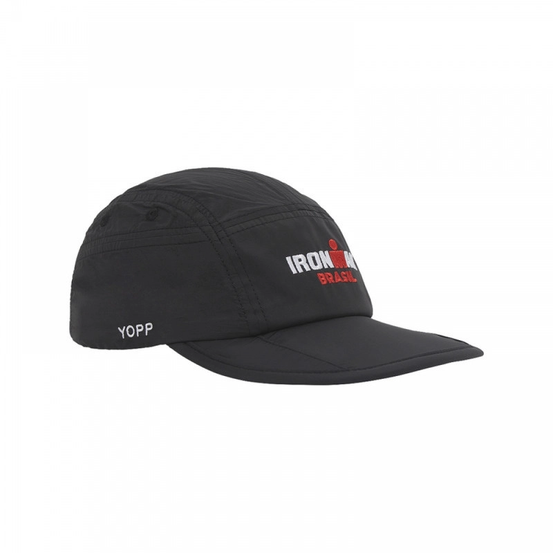 Boné Esportivo Yopp IM Brasil 5 Panel