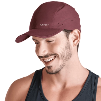 Boné Lupo LSport Running Unissex