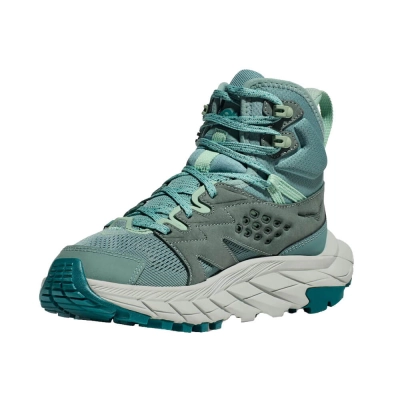 Bota HOKA Anacapa Breeze MID Feminina