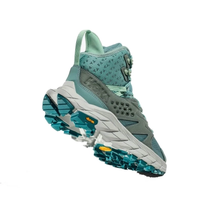 Bota HOKA Anacapa Breeze MID Feminina