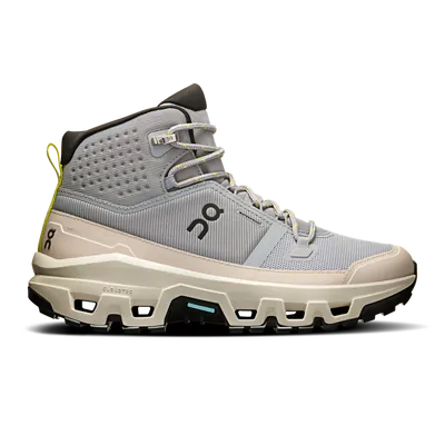 Bota On Running Cloudrock Mid Waterproof Feminina