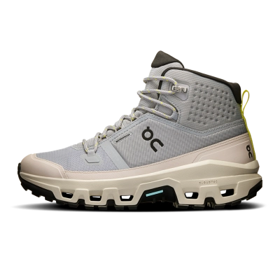 Bota On Running Cloudrock Mid Waterproof Feminina