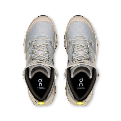 Bota On Running Cloudrock Mid Waterproof Feminina