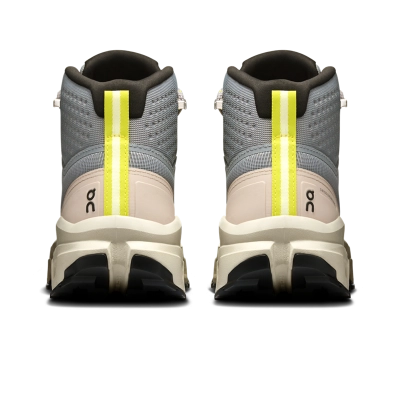 Bota On Running Cloudrock Mid Waterproof Feminina