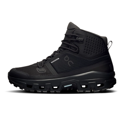 Bota On Running Cloudrock Mid Waterproof Feminina