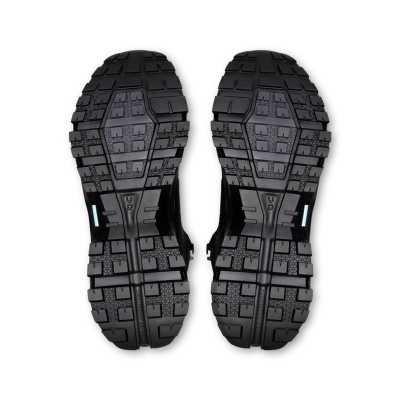 Bota On Running Cloudrock Mid Waterproof Feminina