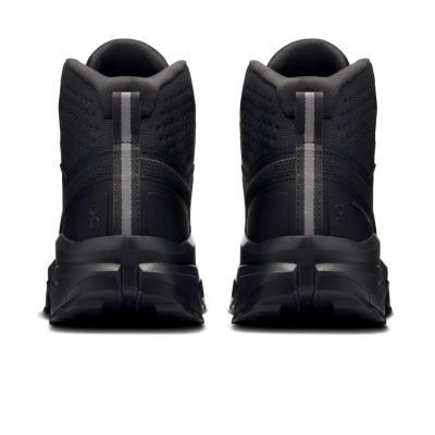 Bota On Running Cloudrock Mid Waterproof Feminina