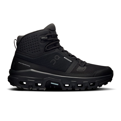 Bota On Running Cloudrock Mid Waterproof Feminina