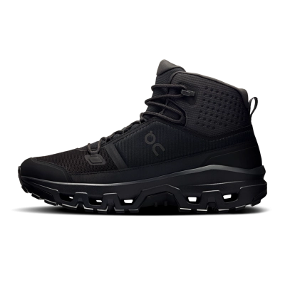 Bota On Running Cloudrock Mid Waterproof Masculino