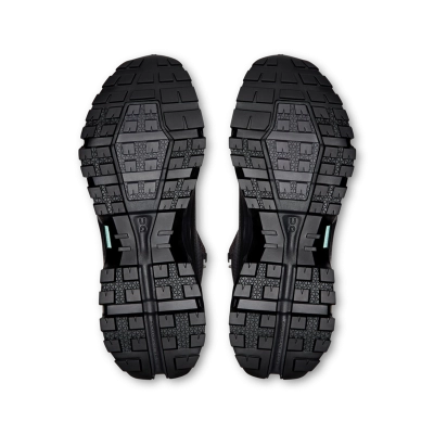 Bota On Running Cloudrock Mid Waterproof Masculino