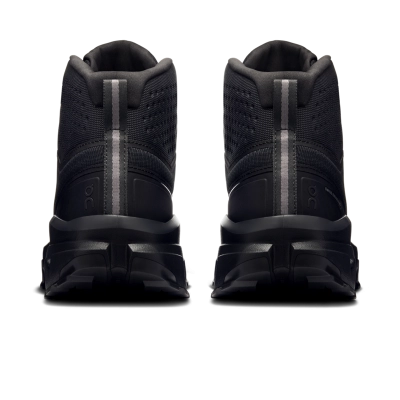 Bota On Running Cloudrock Mid Waterproof Masculino