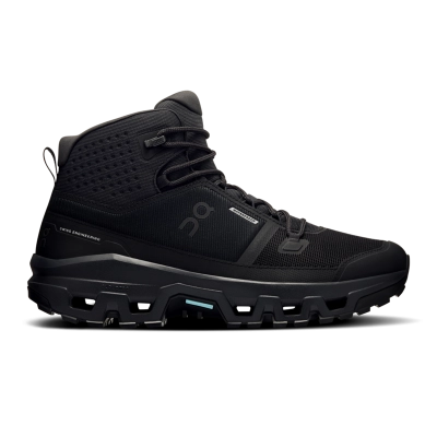 Bota On Running Cloudrock Mid Waterproof Masculino
