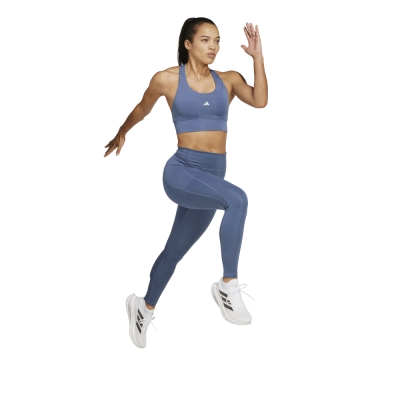 Calça Leggin Adidas Own the Run Base Capri Feminina