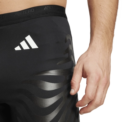Calça Legging Curta Adidas Adizero Control Masculino