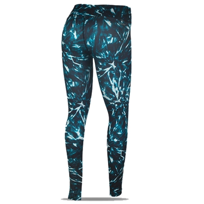 Calça Legging New Balance Accelerate Feminino - Estampada