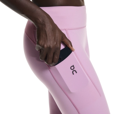 Calça Legging On Running Performance Tights 7/8 Feminina