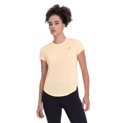 Camiseta Accelerate New Balance Feminina