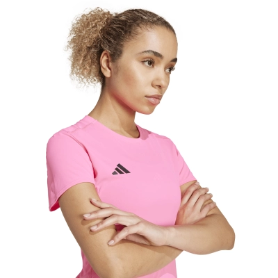 Camiseta Adidas Adizero Essentials Feminina