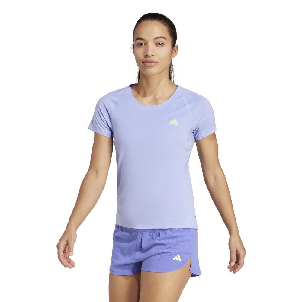 Camiseta Adidas Adizero Feminina