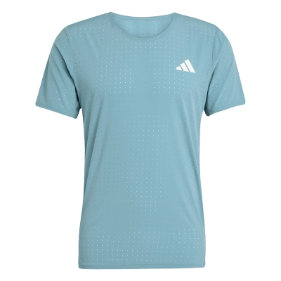 Camiseta Adidas Adizero Listras Masculino