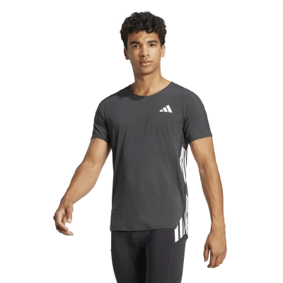 Camiseta Adidas Adizero Listras Masculino