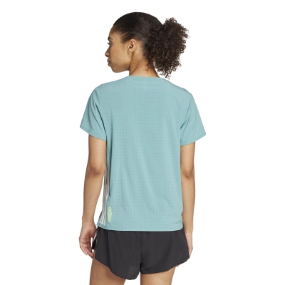 Camiseta Adidas ADIZERO TEE Feminina