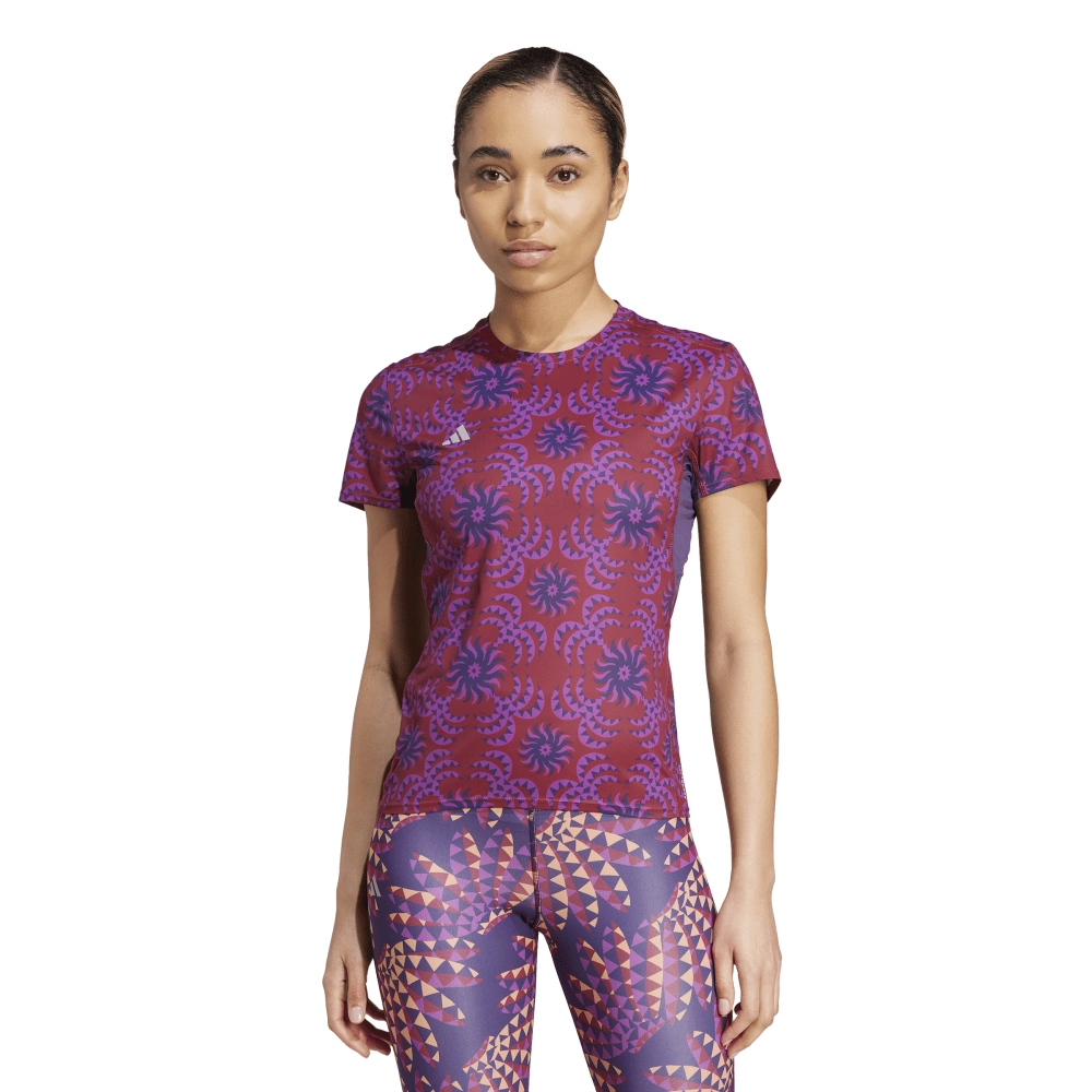 Camiseta Adidas Farm Run Feminina