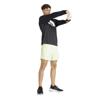 Camiseta Adidas Manga Longa Run It Masculina