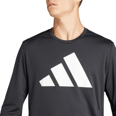 Camiseta Adidas Manga Longa Run It Masculina