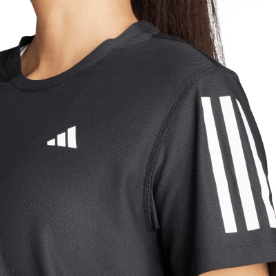 Camiseta Adidas Own The Run Base Feminina