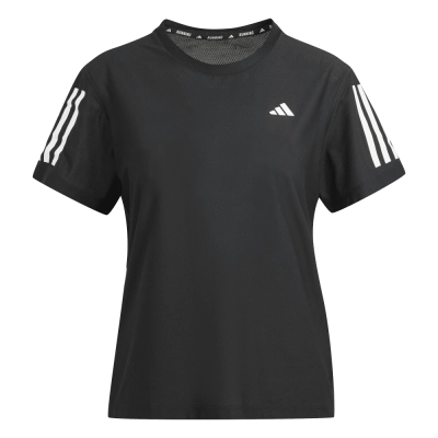 Camiseta Adidas Own The Run Base Feminina